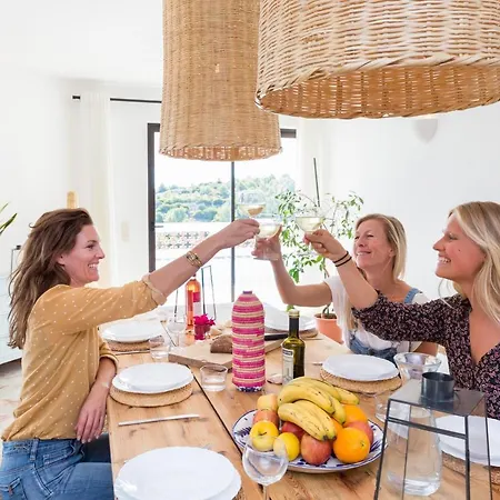 Ocean View Bed & Breakfast Burgau